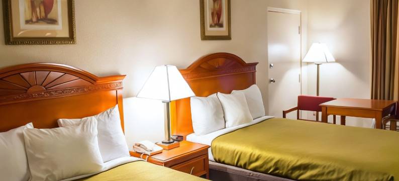 伊克诺旅馆巴拿马城圣安德鲁斯(Econo Lodge Panama City St Andrews)图片