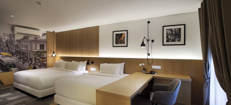 吉隆坡独立酒店(Indie Hotel Kuala Lumpur)图片