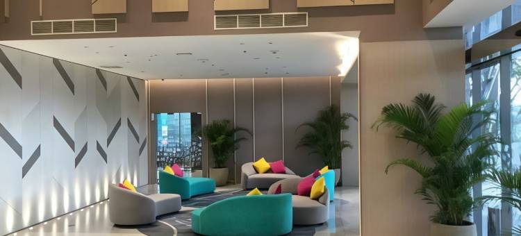 苏拉巴亚市中心住宅酒店(Midtown Residence Surabaya)图片