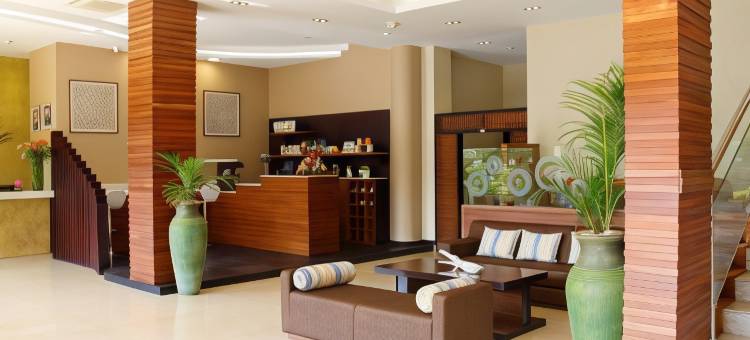 恩德培花园贝斯特韦斯特精品酒店(Best Western Premier Garden Hotel Entebbe)图片