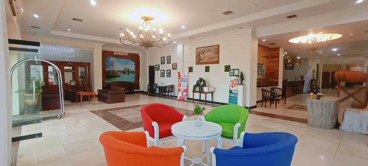 皮亚旅馆庞卡尔皮南(PIA Hotel Pangkalpinang)图片