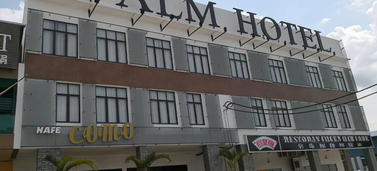 怡保棕榈酒店(Palm Hotel Ipoh)图片