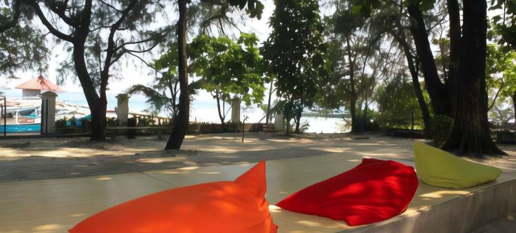 斯里布千岛假日公园(Seribu Resort Thousand Island)图片