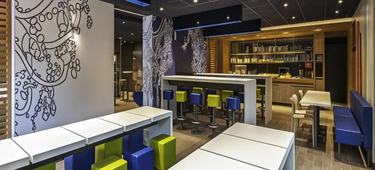 B&B Hotel Zaragoza Plaza Mozart图片