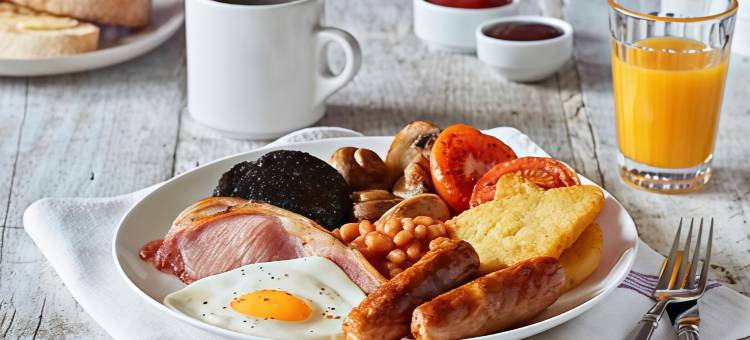 费利克斯托镇中心普瑞米尔酒店(Premier Inn Felixstowe Town Centre)图片