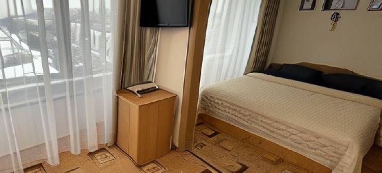 罗西亚酒店(Hotel  Rossia)图片