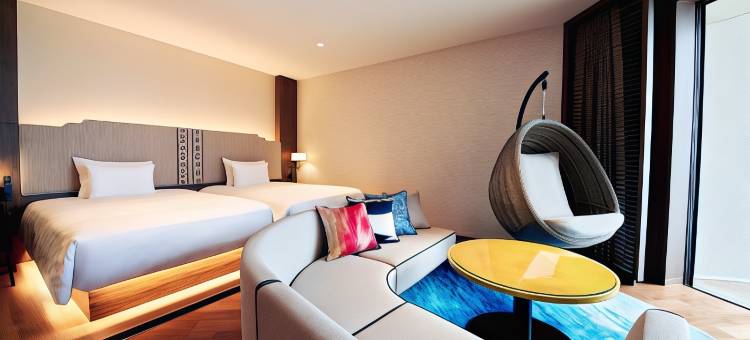 冲绳王子宜野湾海景大酒店(Okinawa Prince Hotel Ocean View Ginowan)图片