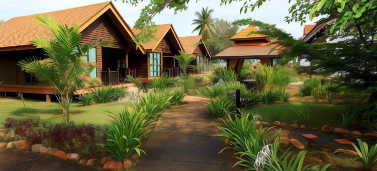 庄园度假村(The Manor Beach Resort Besut)图片