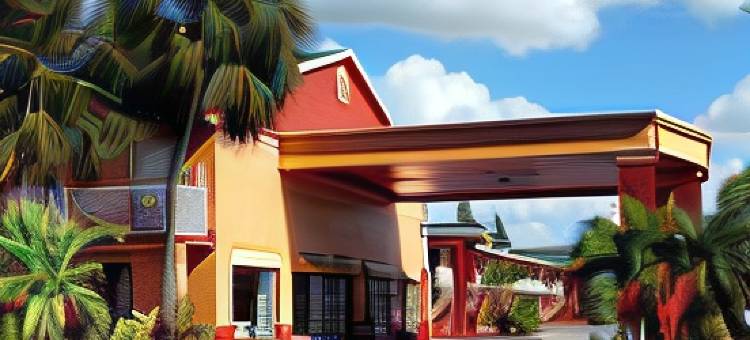 迈尔斯堡温德姆豪生酒店(Howard Johnson by Wyndham Ft. Myers FL)图片