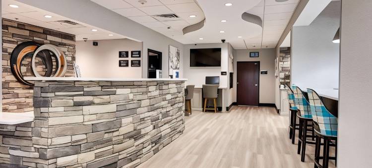 韦洛斯贝斯特韦斯特酒店(Best Western Willows Inn)图片