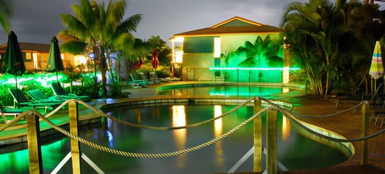 水月海滩度假村(Aqualuna Beach Resort)图片