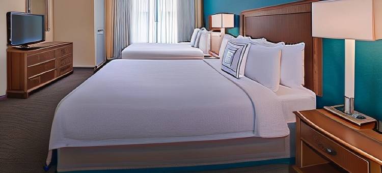 切萨皮克格林布列尔Residence Inn 酒店(Residence Inn Chesapeake Greenbrier)图片