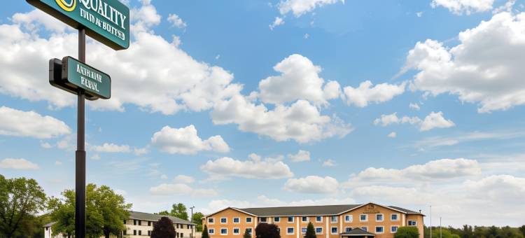 品质酒店及套房-威斯康星戴尔市中心-水上乐园区(Quality Inn & Suites Wisconsin Dells Downtown - Waterparks Area)图片