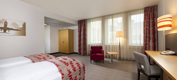 Holiday Inn 法兰克福机场 - 东大伊森堡(Holiday Inn Frankfurt Airport-Neu-Isenburg)图片