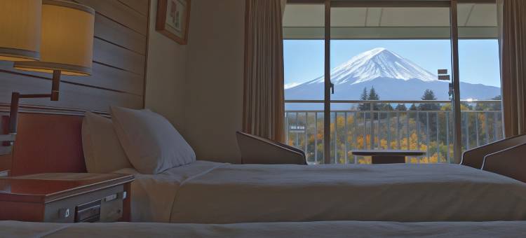 富士屋酒店河口湖ANNEX 富士豪景酒店(FUJIYA HOTEL KAWAGUCHI-KO ANNEX Fuji-View Hotel)图片