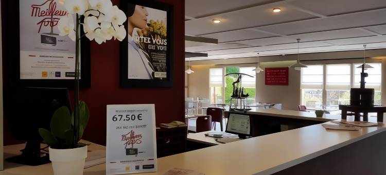 康铂自然酒店 - 卡奥尔(Campanile Nature - Cahors)图片