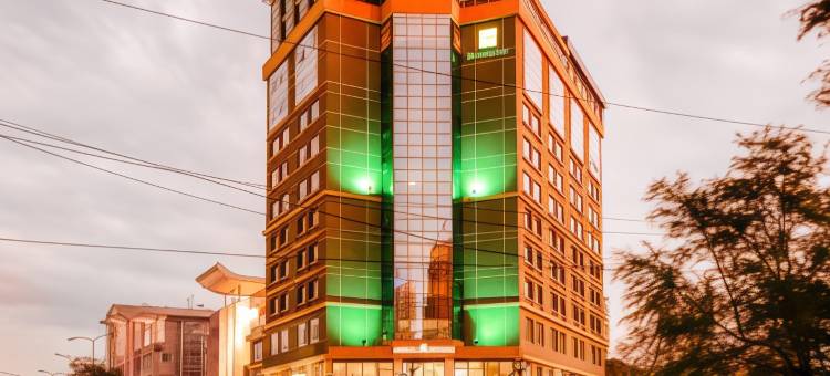 Holiday Inn 达累斯萨拉姆市中心(Holiday Inn Dar ES Salaam City Centre)图片