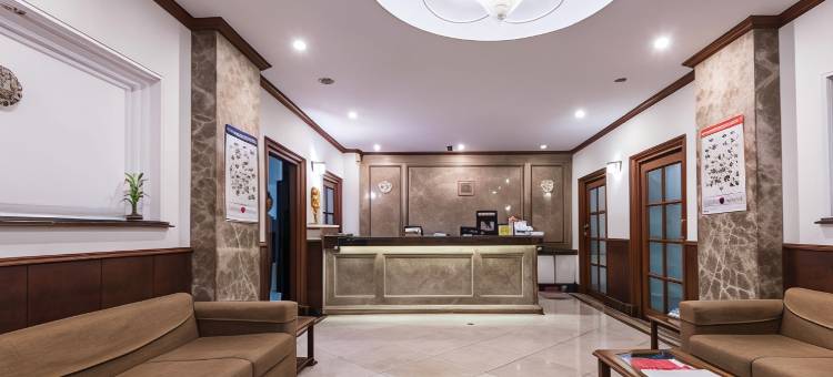 高得迎酒店(Hotel Godwin - Colaba)图片