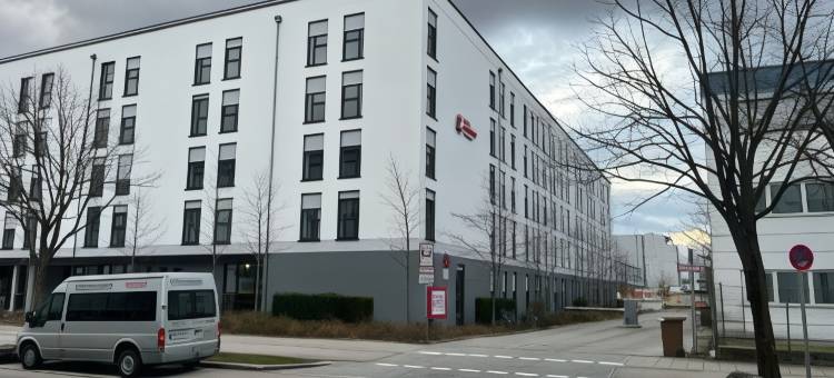 温德姆华美达安可-慕尼黑展览中心(Ramada Encore by Wyndham Munich Messe)图片