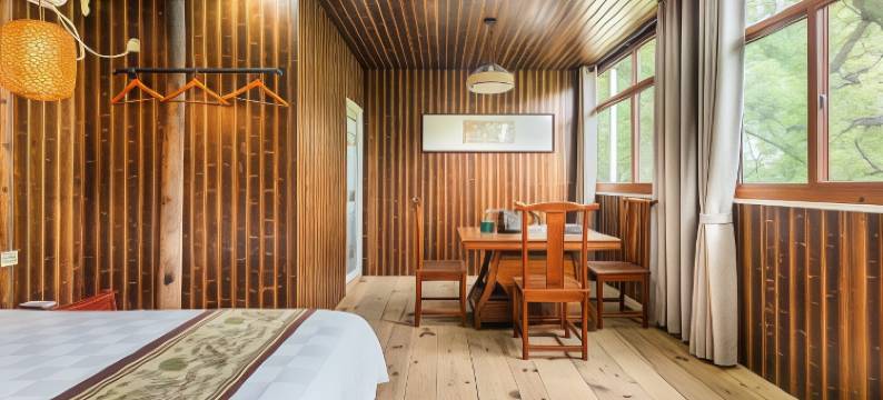 婺源鹤溪农庄图片