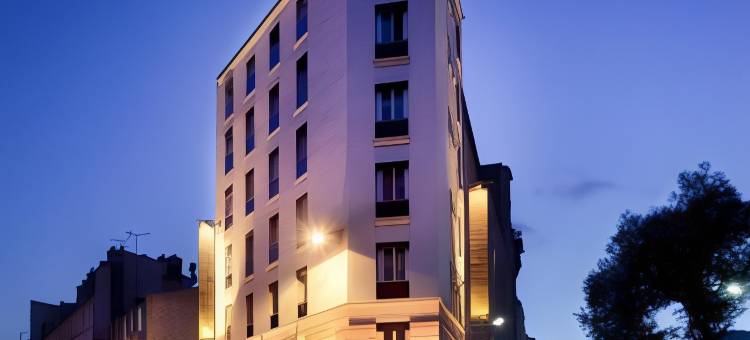 巴黎伏吉拉尔酒店(Hôtel Paris Vaugirard)图片