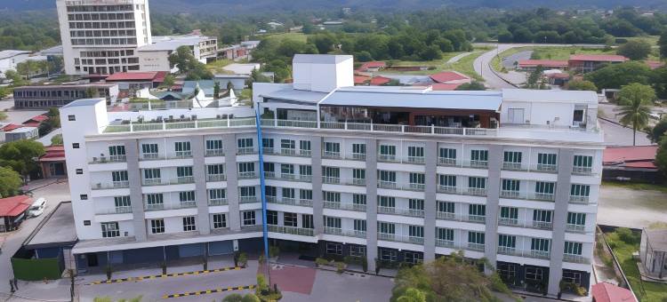兰卡威兰卡普里度假村(Langkapuri Resort Langkawi)图片