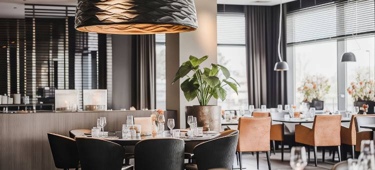 多德雷赫特范德瓦尔克酒店(Van der Valk Hotel Dordrecht)图片