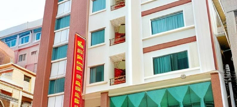 黄金雅但那酒店(Gold Yadanar Hotel)图片