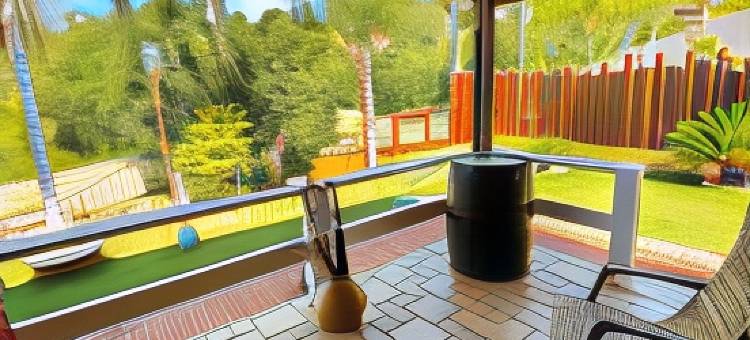 康弗里亚克罗尼尔精品酒店(Confraria Colonial Hotel Boutique)图片