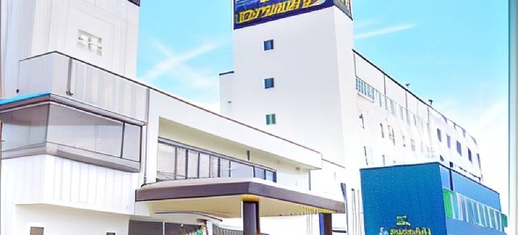 三次皇冠山酒店(Hotel Crown Hills Miyoshi)图片
