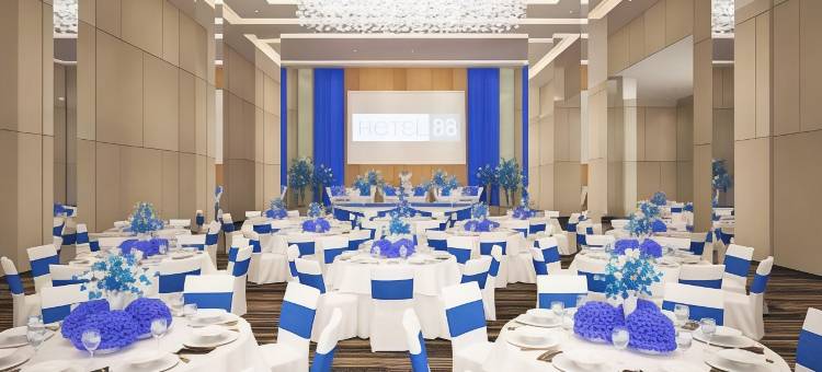 WH旗下的88号茂物旅馆(Hotel 88 Banjarmasin by WH)图片