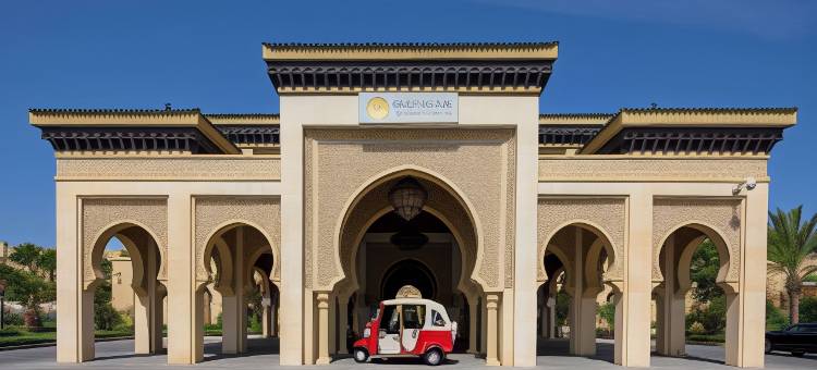 傑迪代沙滩酒店(Mazagan Beach & Golf Resort)图片