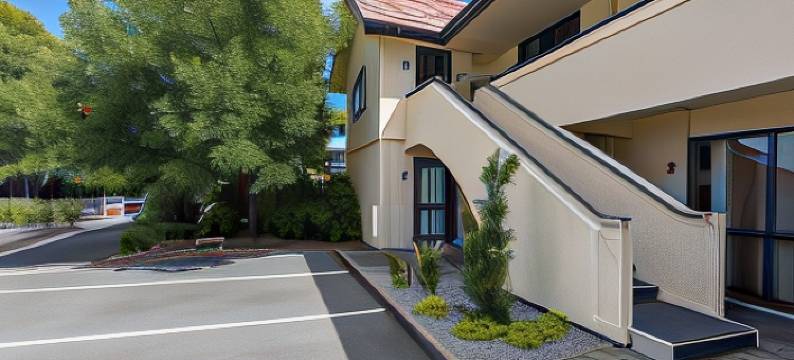 尼尔森美景汽车旅馆(Bella Vista Nelson)图片