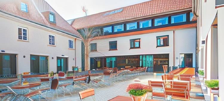 阿尔特波塔特莱浪漫酒店(Hotel & Restaurant Posthalterei)图片