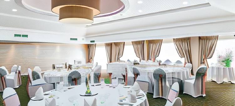 纽卡斯尔乔治华盛顿美居高尔夫水疗酒店(Mercure Newcastle George Washington Hotel Golf & Spa)图片