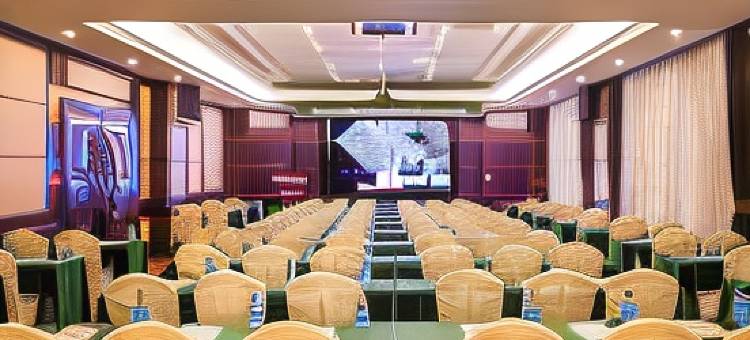 维也纳国际酒店(杭州下沙大学城店)图片