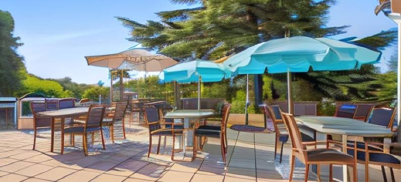 莱斯帕西德格瑞玛德皮埃尔假日酒店(Résidence Pierre & Vacances les Parcs de Grimaud)图片