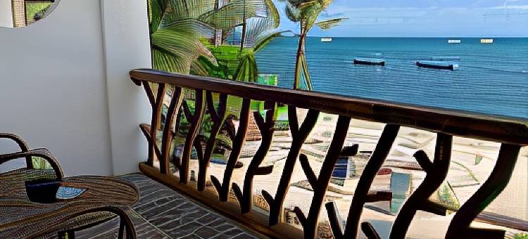 小美人鱼跳水度假村(Little Mermaid Dive Resort)图片