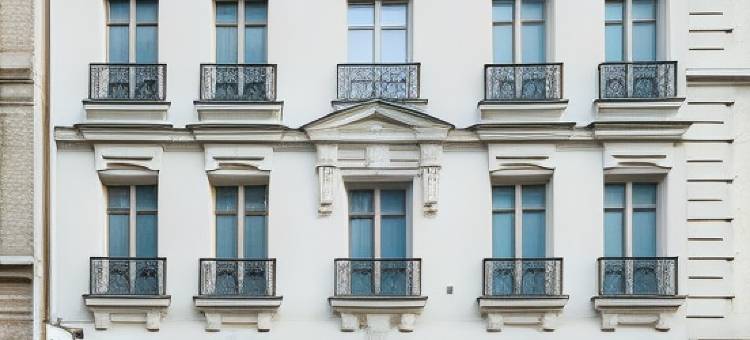 巴黎福宝88贝斯特韦斯特精品酒店(Best Western Premier Faubourg 88)图片