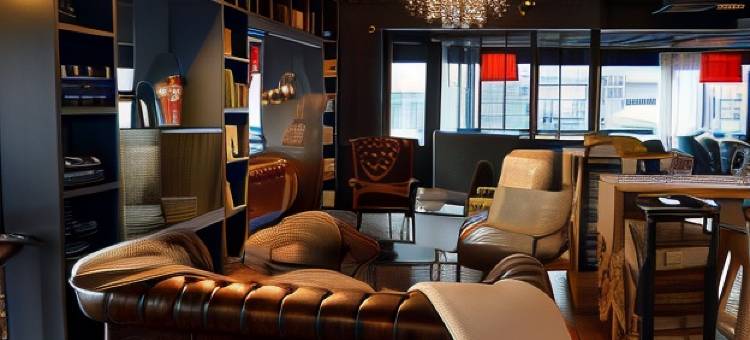 德斯巴恩斯酒店(Hotel des Bains)图片