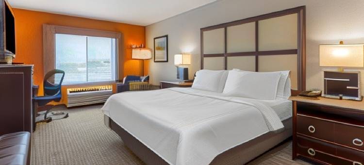 智选假日套房酒店伟业LEA(Holiday Inn Express & Suites Albert Lea - I-35)图片