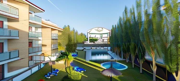 阿波罗太阳之路公寓酒店(Apartamentos Sunway Apollo)图片