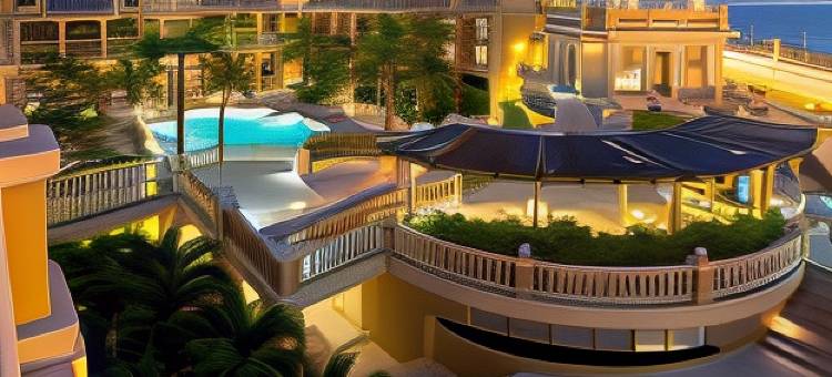 卡塔赫纳圣克拉拉索菲特传奇酒店(Sofitel Legend Santa Clara Cartagena)图片