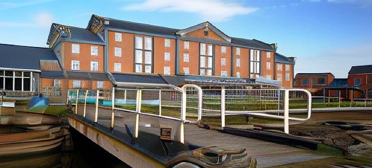 Holiday Inn 埃尔斯米尔港/柴郡橡树(Holiday Inn Ellesmere Port - Cheshire Oaks)图片