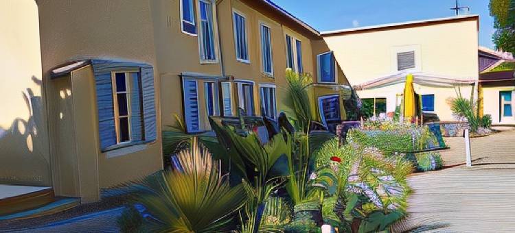 奎恩特兰酒店(Le Mas des Quintrands Manosque - Motel de Charme)图片