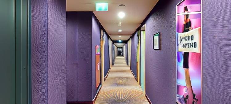 法兰克福机场梅宁阁酒店(Meininger Hotel Frankfurt Main / Airport)图片
