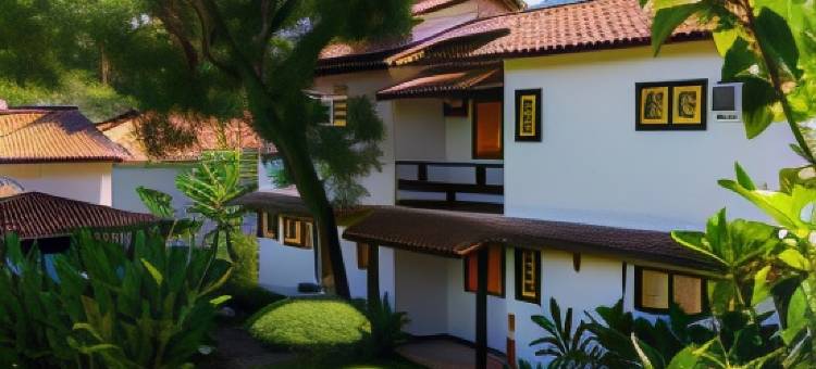 帕拉蒂科萨里奥旅馆(Pousada Corsario Paraty)图片