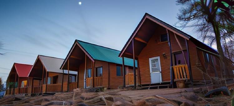 凯蒂的温馨小屋宾馆(Katie's Cozy Cabins)图片