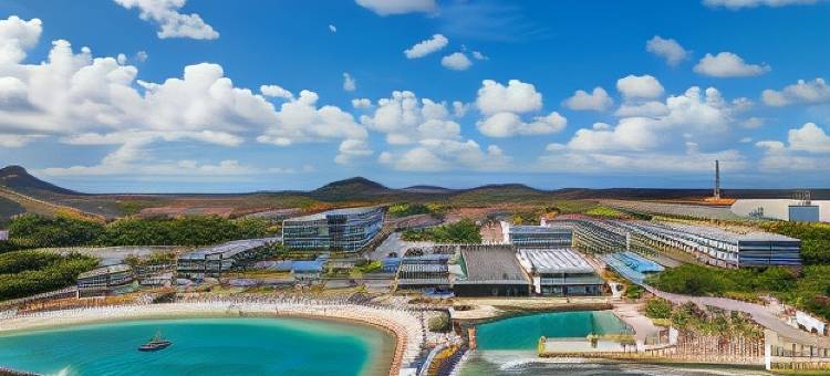 The Rif at Mangrove Beach Corendon Curacao All-Inclusive, Curio by Hilton图片