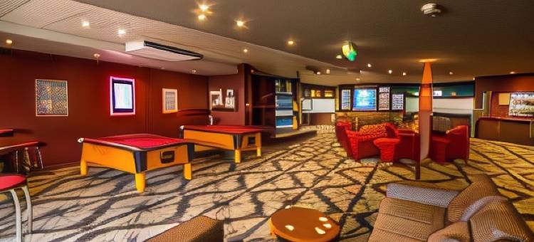 威利公园酒店(Wiley Park Hotel)图片